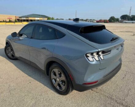 Серый Форд Мустанг, объемом двигателя 0 л и пробегом 23 тыс. км за 14000 $, фото 5 на Automoto.ua