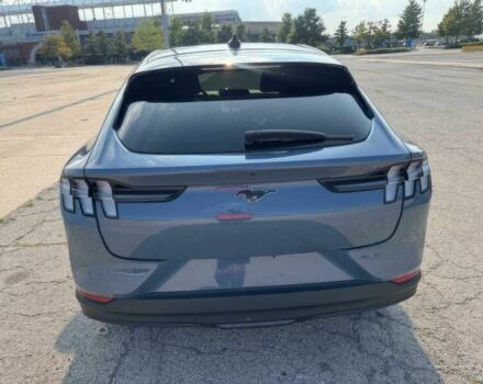 Серый Форд Мустанг, объемом двигателя 0 л и пробегом 23 тыс. км за 14000 $, фото 6 на Automoto.ua