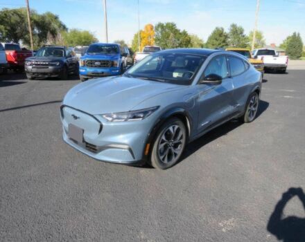 Серый Форд Мустанг, объемом двигателя 0 л и пробегом 18 тыс. км за 20000 $, фото 2 на Automoto.ua