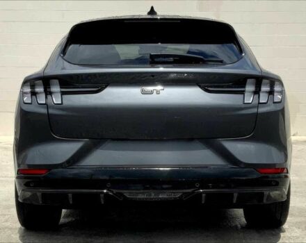 Серый Форд Мустанг, объемом двигателя 0 л и пробегом 28 тыс. км за 25900 $, фото 4 на Automoto.ua