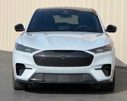 Сірий Форд Мустанг, об'ємом двигуна 0 л та пробігом 7 тис. км за 12000 $, фото 1 на Automoto.ua