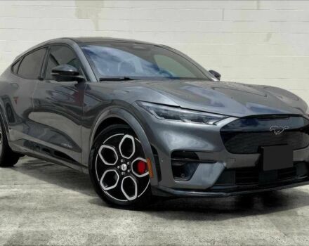 Серый Форд Мустанг, объемом двигателя 0 л и пробегом 28 тыс. км за 25900 $, фото 2 на Automoto.ua