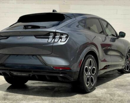 Серый Форд Мустанг, объемом двигателя 0 л и пробегом 28 тыс. км за 25900 $, фото 3 на Automoto.ua