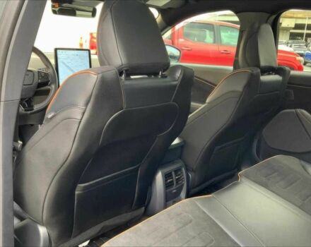 Серый Форд Мустанг, объемом двигателя 0 л и пробегом 28 тыс. км за 25900 $, фото 12 на Automoto.ua