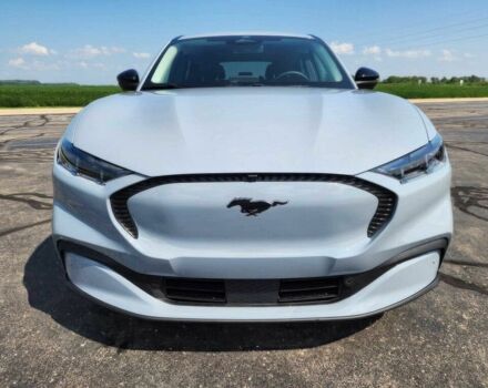 Сірий Форд Мустанг, об'ємом двигуна 0 л та пробігом 13 тис. км за 16800 $, фото 1 на Automoto.ua