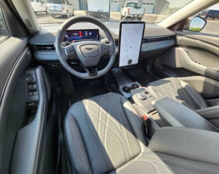 Сірий Форд Мустанг, об'ємом двигуна 0 л та пробігом 13 тис. км за 16800 $, фото 9 на Automoto.ua