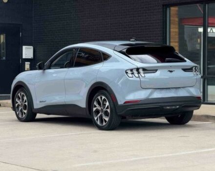 Сірий Форд Мустанг, об'ємом двигуна 0 л та пробігом 10 тис. км за 7000 $, фото 4 на Automoto.ua