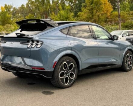 Форд Мустанг 2024 в Кропивницком (Кировограде) на Automoto.ua Серый Форд Мустанг, объемом двигателя 0 л и пробегом 27 тыс. км за 17000 $, фото 5 на Automoto.ua