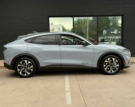 Сірий Форд Мустанг, об'ємом двигуна 0 л та пробігом 10 тис. км за 7000 $, фото 7 на Automoto.ua