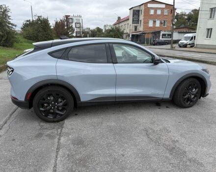 Серый Форд Мустанг, объемом двигателя 0 л и пробегом 3 тыс. км за 26000 $, фото 5 на Automoto.ua