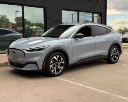 Сірий Форд Мустанг, об'ємом двигуна 0 л та пробігом 10 тис. км за 7000 $, фото 2 на Automoto.ua