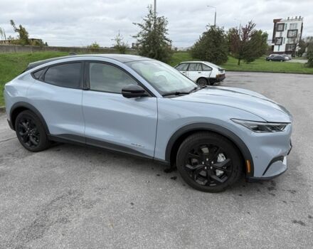 Серый Форд Мустанг, объемом двигателя 0 л и пробегом 3 тыс. км за 26000 $, фото 6 на Automoto.ua