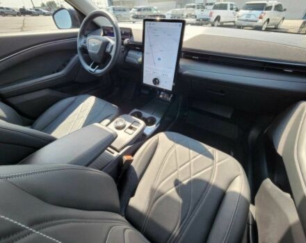 Сірий Форд Мустанг, об'ємом двигуна 0 л та пробігом 13 тис. км за 16800 $, фото 11 на Automoto.ua