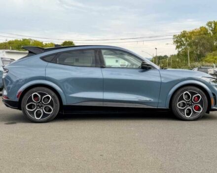 Форд Мустанг 2024 в Кропивницком (Кировограде) на Automoto.ua Серый Форд Мустанг, объемом двигателя 0 л и пробегом 27 тыс. км за 17000 $, фото 4 на Automoto.ua