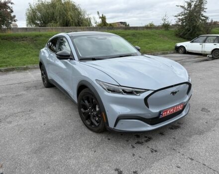 Серый Форд Мустанг, объемом двигателя 0 л и пробегом 3 тыс. км за 26000 $, фото 7 на Automoto.ua