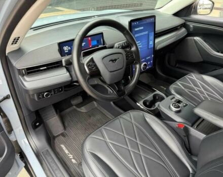 Сірий Форд Мустанг, об'ємом двигуна 0 л та пробігом 10 тис. км за 7000 $, фото 9 на Automoto.ua