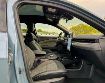 Форд Мустанг 2024 в Кропивницком (Кировограде) на Automoto.ua Серый Форд Мустанг, объемом двигателя 0 л и пробегом 27 тыс. км за 17000 $, фото 8 на Automoto.ua