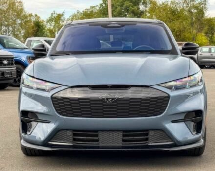 Форд Мустанг 2024 в Кропивницком (Кировограде) на Automoto.ua Серый Форд Мустанг, объемом двигателя 0 л и пробегом 27 тыс. км за 17000 $, фото 1 на Automoto.ua