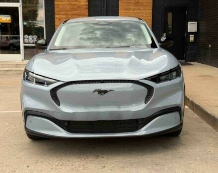 Сірий Форд Мустанг, об'ємом двигуна 0 л та пробігом 10 тис. км за 7000 $, фото 1 на Automoto.ua