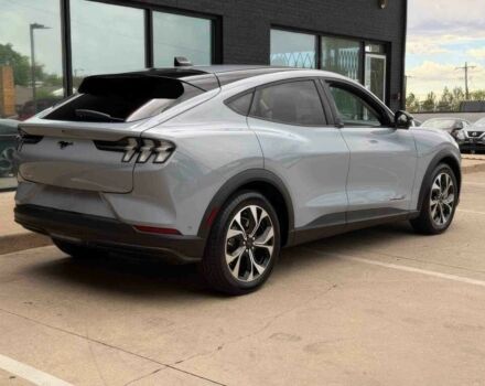 Сірий Форд Мустанг, об'ємом двигуна 0 л та пробігом 10 тис. км за 7000 $, фото 6 на Automoto.ua