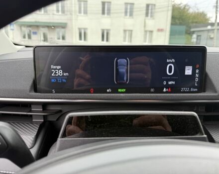 Серый Форд Мустанг, объемом двигателя 0 л и пробегом 3 тыс. км за 26000 $, фото 16 на Automoto.ua