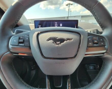 Сірий Форд Мустанг, об'ємом двигуна 0 л та пробігом 13 тис. км за 16800 $, фото 7 на Automoto.ua