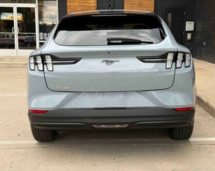 Сірий Форд Мустанг, об'ємом двигуна 0 л та пробігом 10 тис. км за 7000 $, фото 5 на Automoto.ua