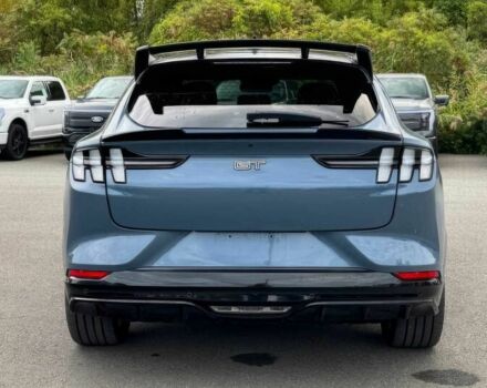 Форд Мустанг 2024 в Кропивницком (Кировограде) на Automoto.ua Серый Форд Мустанг, объемом двигателя 0 л и пробегом 27 тыс. км за 17000 $, фото 6 на Automoto.ua