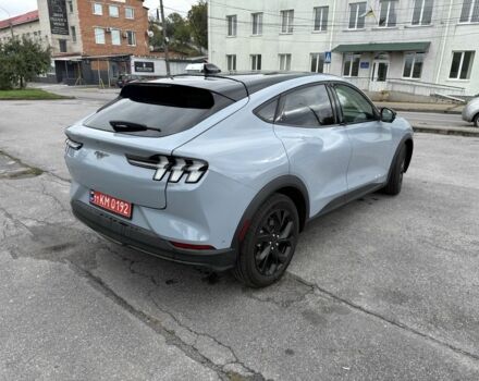 Серый Форд Мустанг, объемом двигателя 0 л и пробегом 3 тыс. км за 26000 $, фото 4 на Automoto.ua