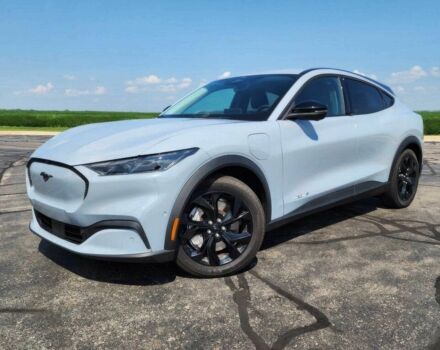 Сірий Форд Мустанг, об'ємом двигуна 0 л та пробігом 13 тис. км за 16800 $, фото 2 на Automoto.ua