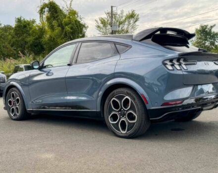 Форд Мустанг 2024 в Кропивницком (Кировограде) на Automoto.ua Серый Форд Мустанг, объемом двигателя 0 л и пробегом 27 тыс. км за 17000 $, фото 7 на Automoto.ua