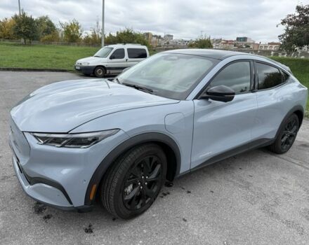 Серый Форд Мустанг, объемом двигателя 0 л и пробегом 3 тыс. км за 26000 $, фото 1 на Automoto.ua