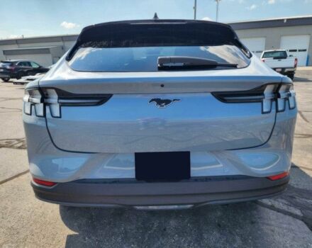 Сірий Форд Мустанг, об'ємом двигуна 0 л та пробігом 13 тис. км за 16800 $, фото 4 на Automoto.ua