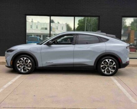 Сірий Форд Мустанг, об'ємом двигуна 0 л та пробігом 10 тис. км за 7000 $, фото 3 на Automoto.ua