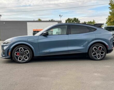 Форд Мустанг 2024 в Кропивницком (Кировограде) на Automoto.ua Серый Форд Мустанг, объемом двигателя 0 л и пробегом 27 тыс. км за 17000 $, фото 3 на Automoto.ua