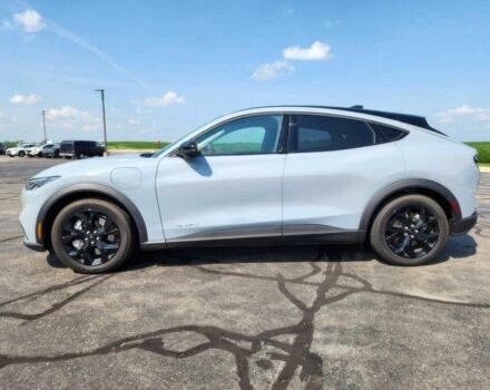 Сірий Форд Мустанг, об'ємом двигуна 0 л та пробігом 13 тис. км за 16800 $, фото 3 на Automoto.ua