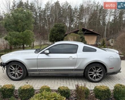 Сірий Форд Мустанг, об'ємом двигуна 3.73 л та пробігом 229 тис. км за 9000 $, фото 1 на Automoto.ua