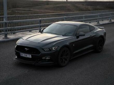 Форд Мустанг 2014 у Рівному на Automoto.ua Сірий Форд Мустанг, об'ємом двигуна 2.26 л та пробігом 82 тис. км за 17000 $, фото 1 на Automoto.ua