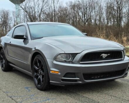 Серый Форд Мустанг, объемом двигателя 3.7 л и пробегом 90 тыс. км за 4000 $, фото 1 на Automoto.ua
