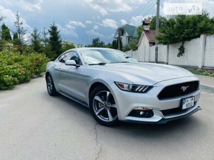 Форд Мустанг 2014 у Києві на Automoto.ua Сірий Форд Мустанг, об'ємом двигуна 3.7 л та пробігом 56 тис. км за 18600 $, фото 1 на Automoto.ua