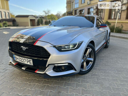 Форд Мустанг 2014 у Одесі на Automoto.ua Сірий Форд Мустанг, об'ємом двигуна 3.7 л та пробігом 129 тис. км за 16200 $, фото 1 на Automoto.ua