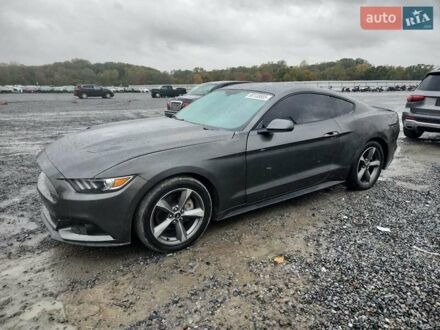 Серый Форд Мустанг, объемом двигателя 2.26 л и пробегом 109 тыс. км за 2950 $, фото 1 на Automoto.ua