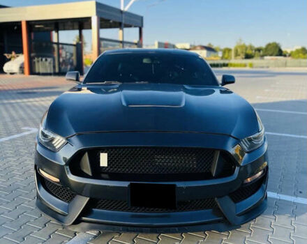 Сірий Форд Мустанг, об'ємом двигуна 2.26 л та пробігом 151 тис. км за 15200 $, фото 1 на Automoto.ua