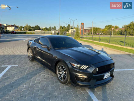 Форд Мустанг 2015 в Виннице на Automoto.ua Серый Форд Мустанг, объемом двигателя 2.26 л и пробегом 140 тыс. км за 16200 $, фото 1 на Automoto.ua