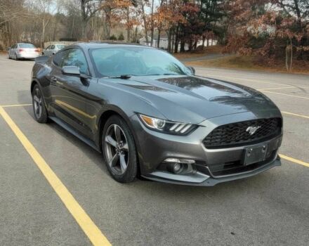 Серый Форд Мустанг, объемом двигателя 3.7 л и пробегом 70 тыс. км за 2800 $, фото 1 на Automoto.ua