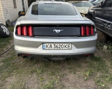 Сірий Форд Мустанг, об'ємом двигуна 2.3 л та пробігом 124 тис. км за 6000 $, фото 1 на Automoto.ua