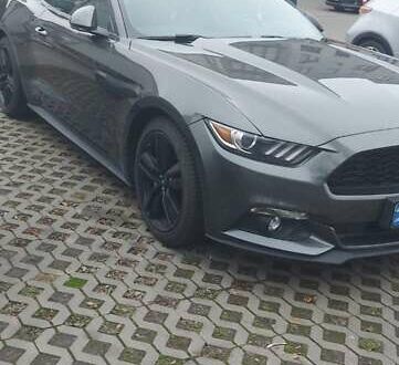 Сірий Форд Мустанг, об'ємом двигуна 2.26 л та пробігом 44 тис. км за 23000 $, фото 1 на Automoto.ua