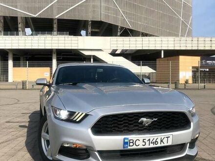Форд Мустанг 2017 в Львове на Automoto.ua Серый Форд Мустанг, объемом двигателя 3.7 л и пробегом 87 тыс. км за 19800 $, фото 1 на Automoto.ua
