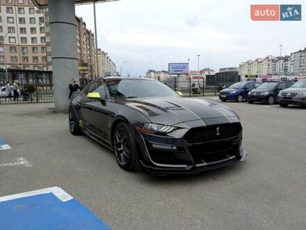Форд Мустанг 2018 у Івано-Франківську на Automoto.ua Сірий Форд Мустанг, об'ємом двигуна 2.26 л та пробігом 40 тис. км за 22000 $, фото 1 на Automoto.ua