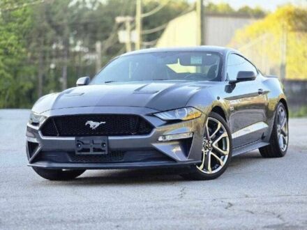 Форд Мустанг 2018 у Львові на Automoto.ua Сірий Форд Мустанг, об'ємом двигуна 5 л та пробігом 91 тис. км за 5700 $, фото 1 на Automoto.ua